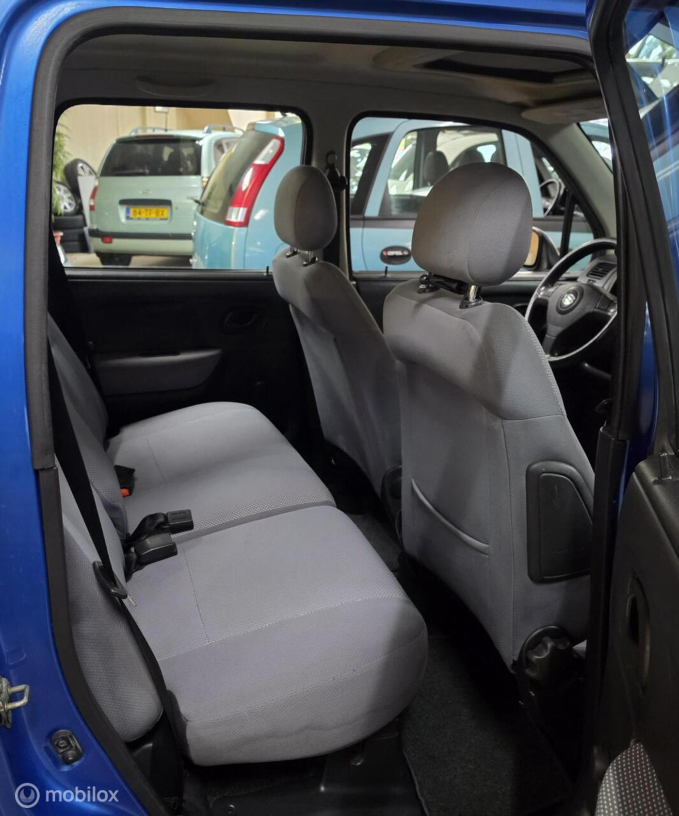 Foto van Suzuki Wagon R