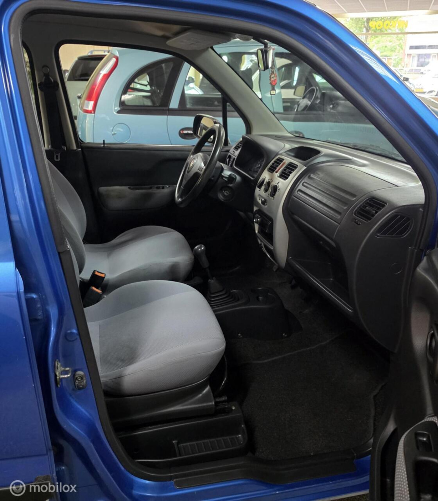 Foto van Suzuki Wagon R