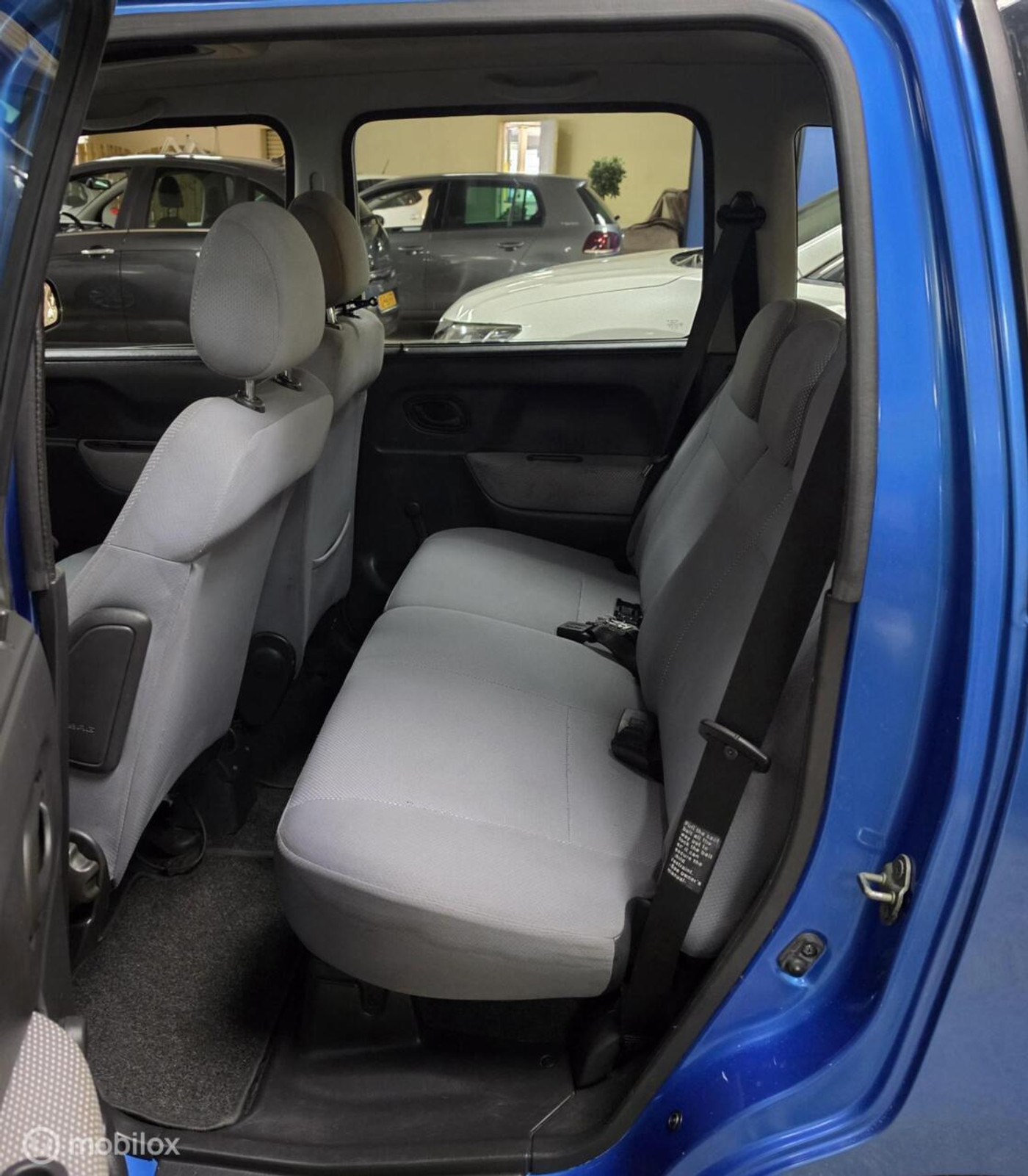 Foto van Suzuki Wagon R