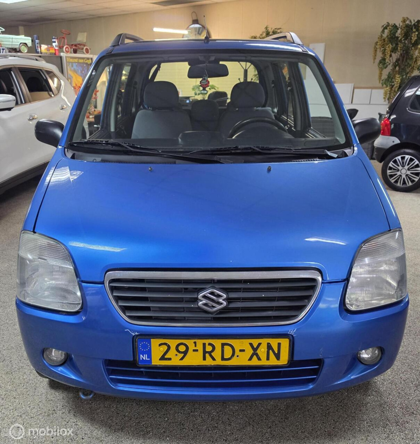 Foto van Suzuki Wagon R