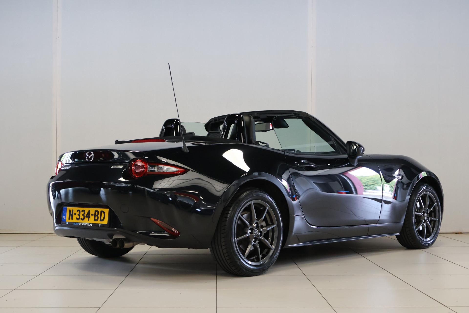 Foto van Mazda Mx-5
