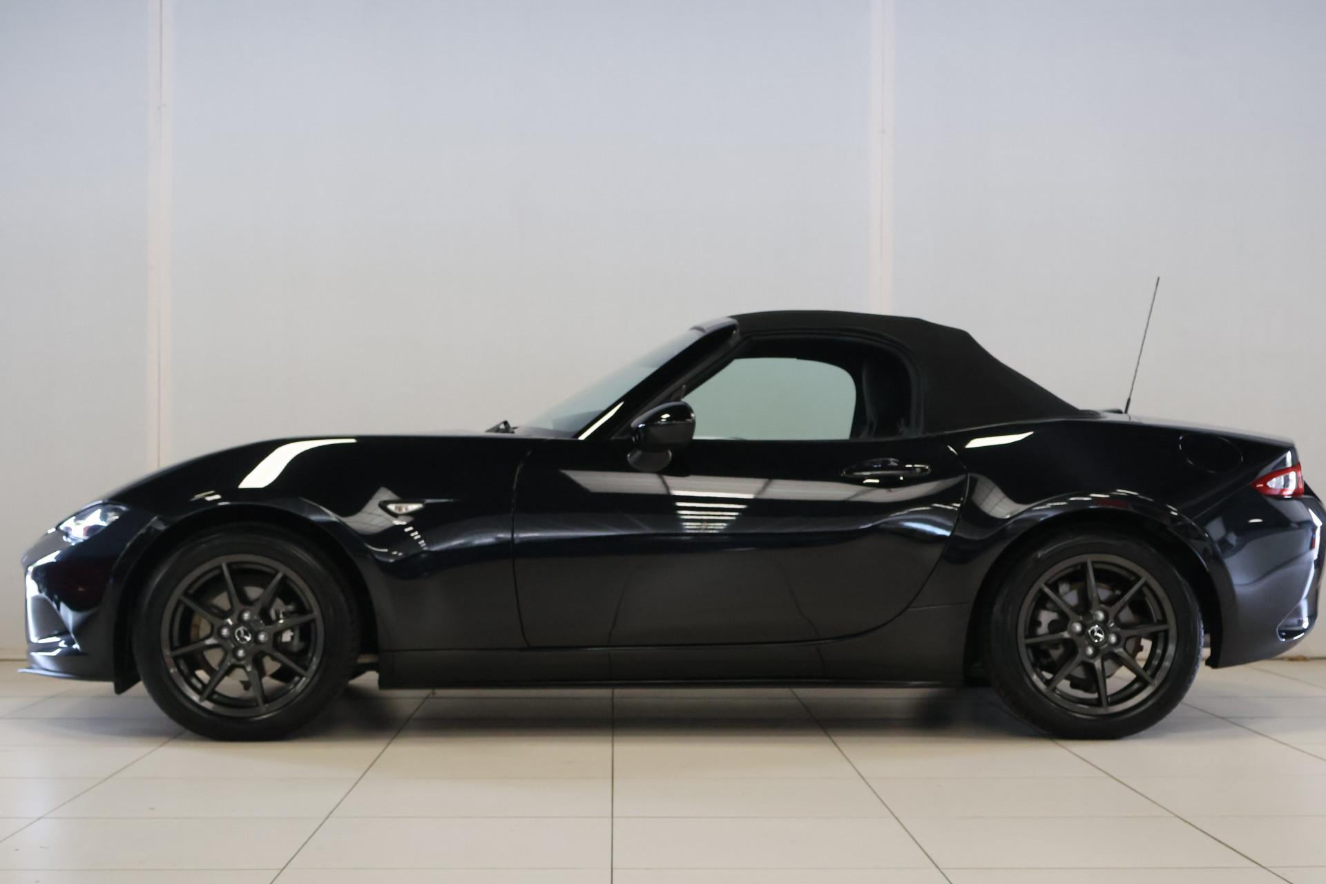 Foto van Mazda Mx-5