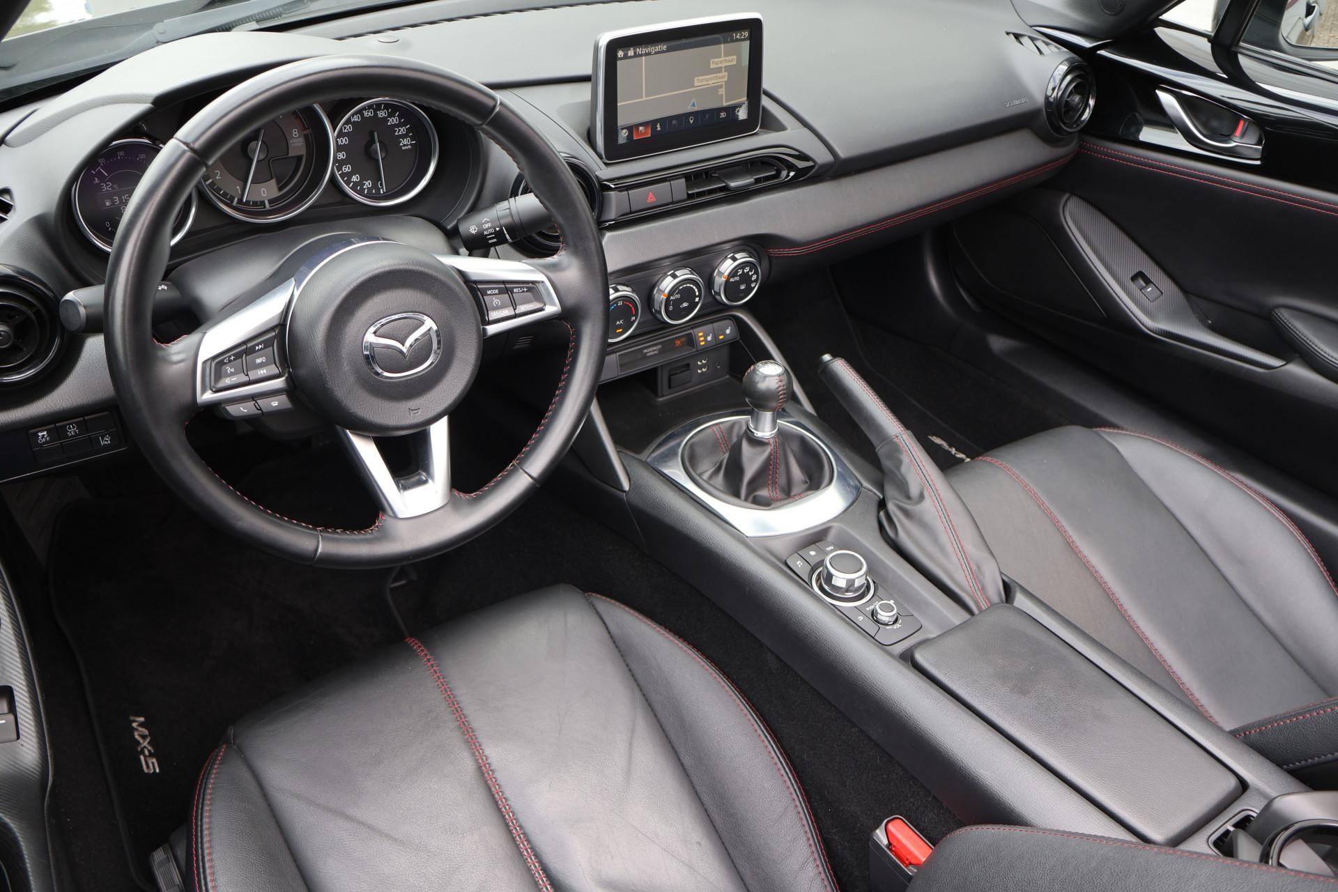 Foto van Mazda Mx-5