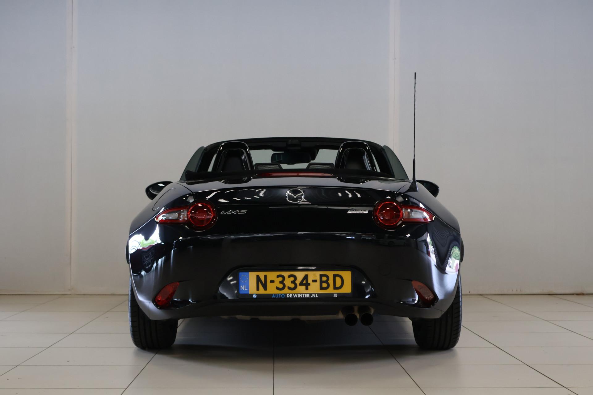 Foto van Mazda Mx-5