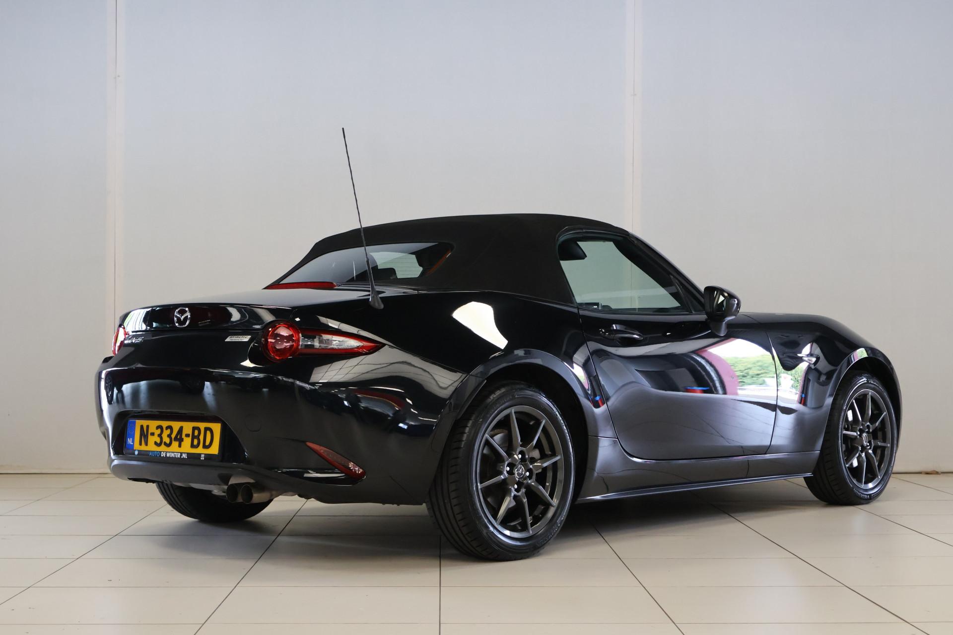 Foto van Mazda Mx-5
