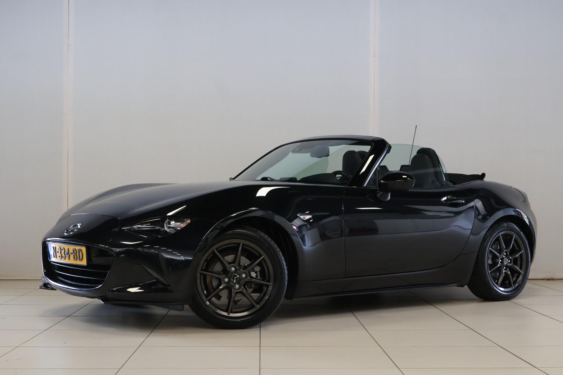 Foto van Mazda Mx-5