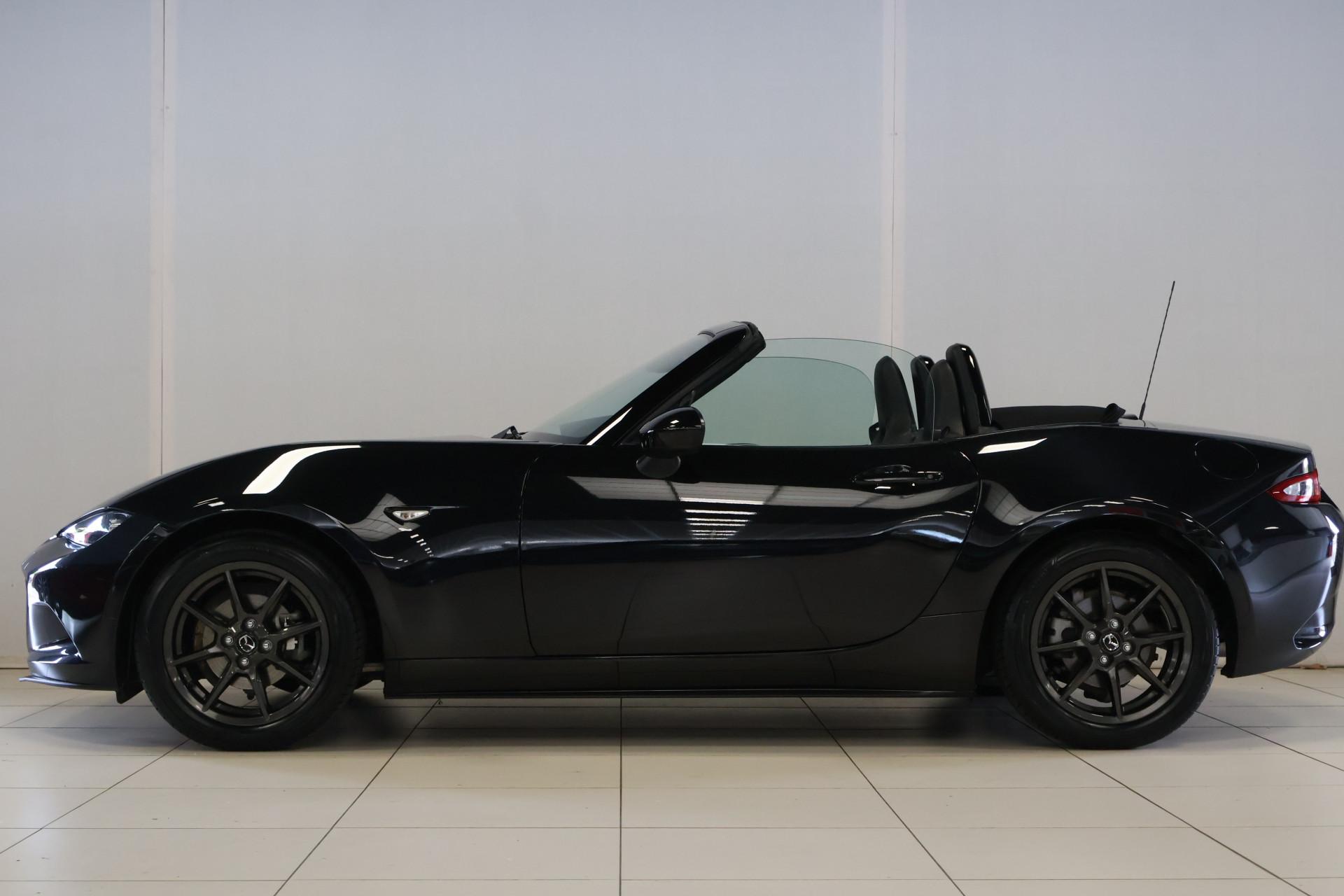 Foto van Mazda Mx-5