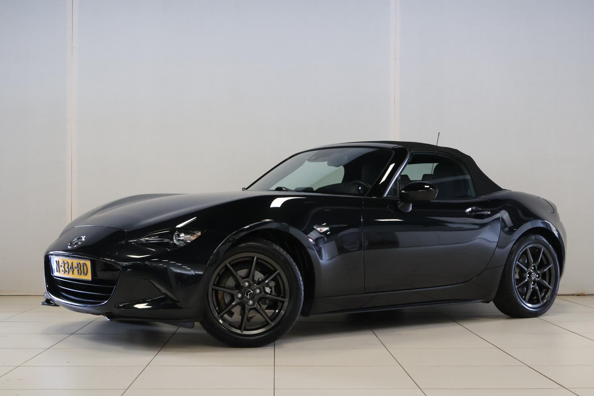 Foto van Mazda Mx-5