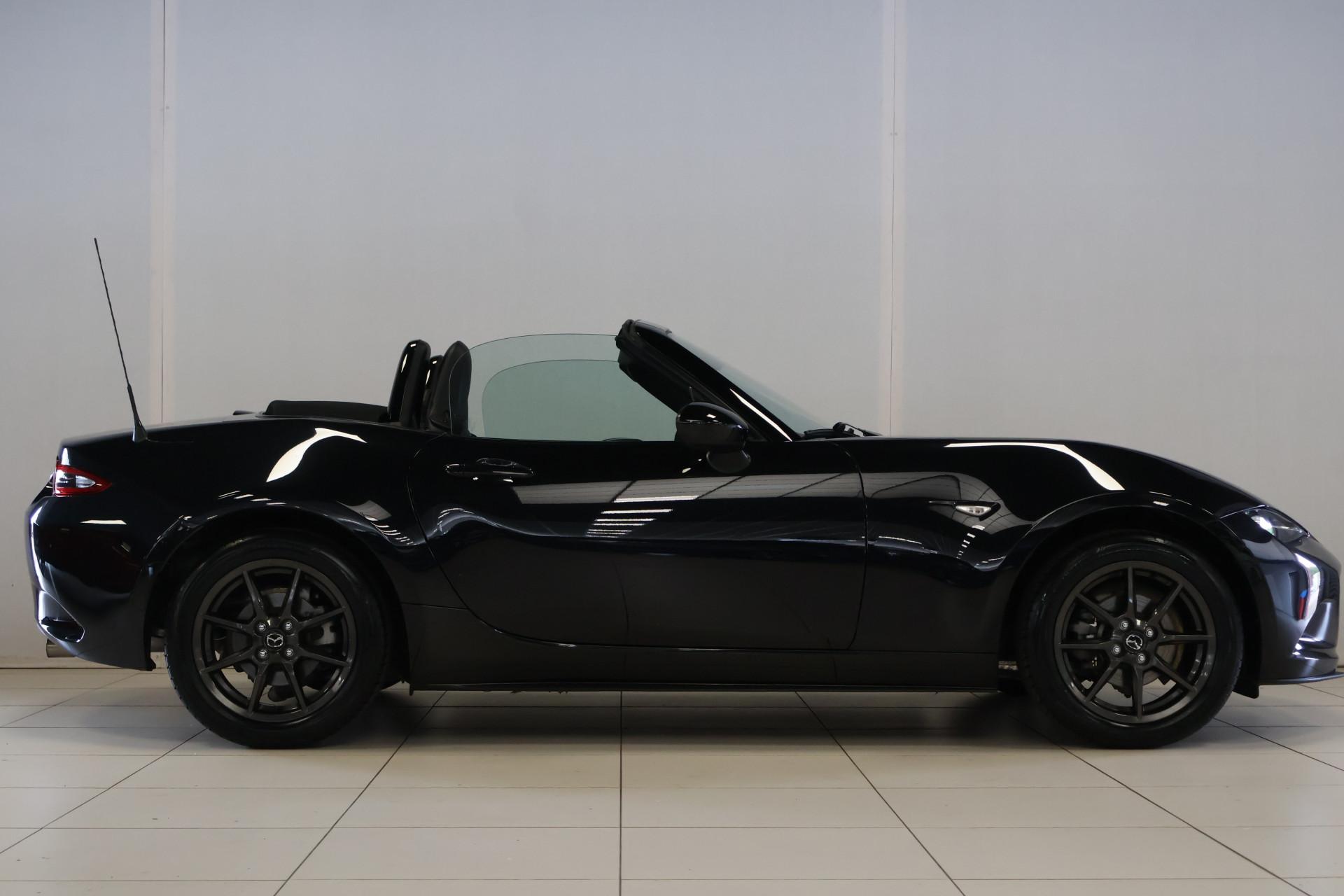 Foto van Mazda Mx-5