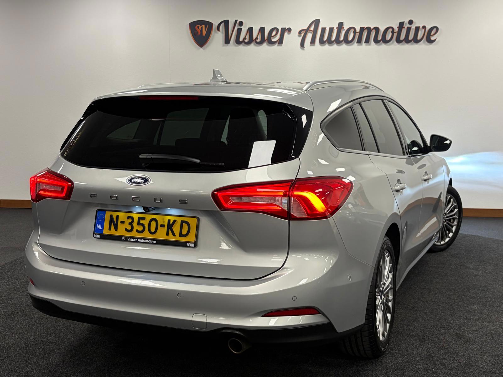Foto van Ford Focus