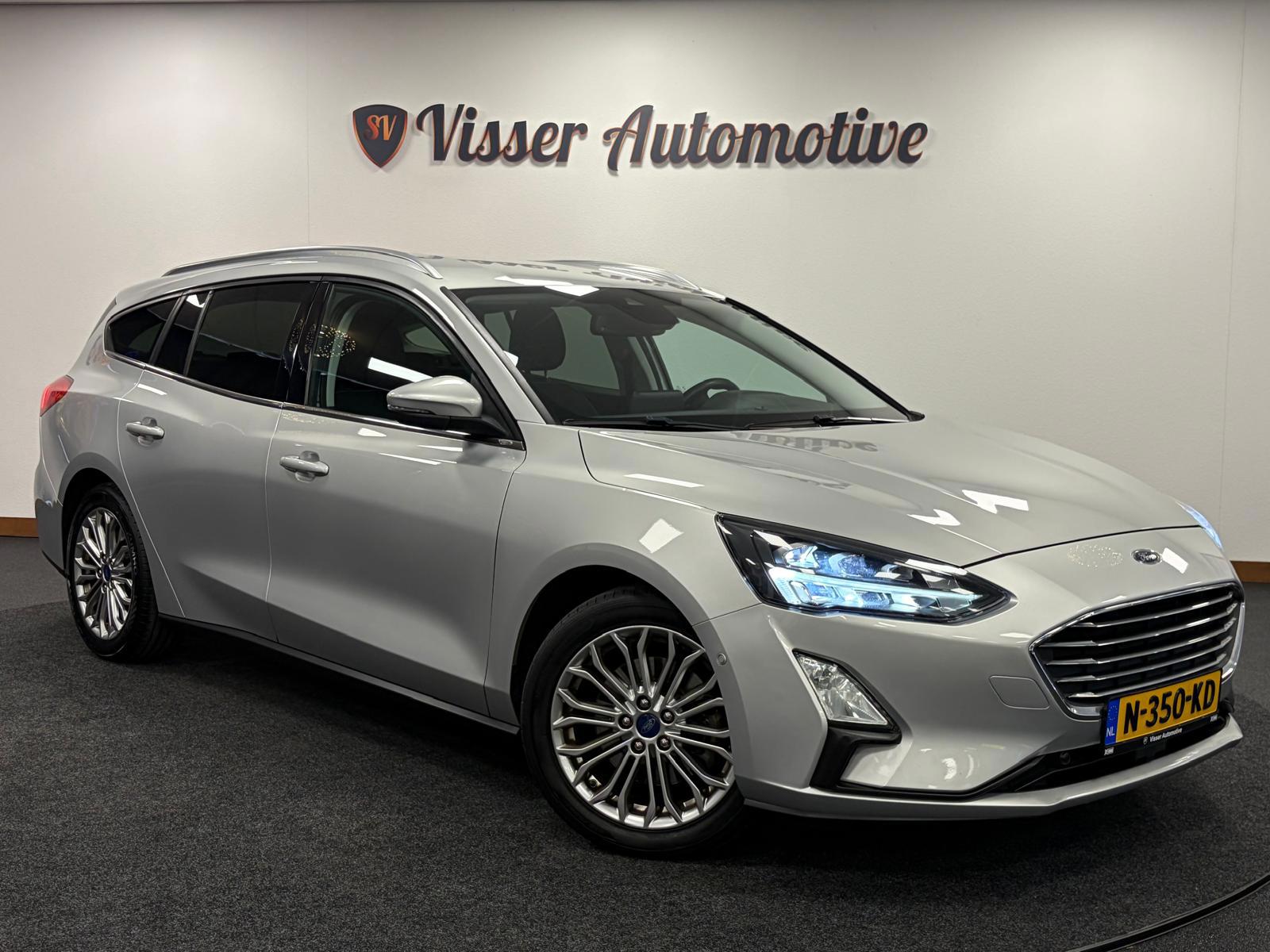 Foto van Ford Focus