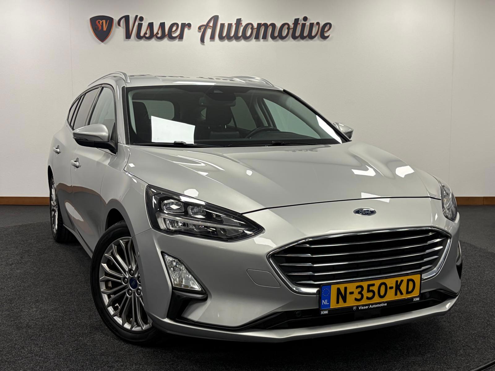 Foto van Ford Focus