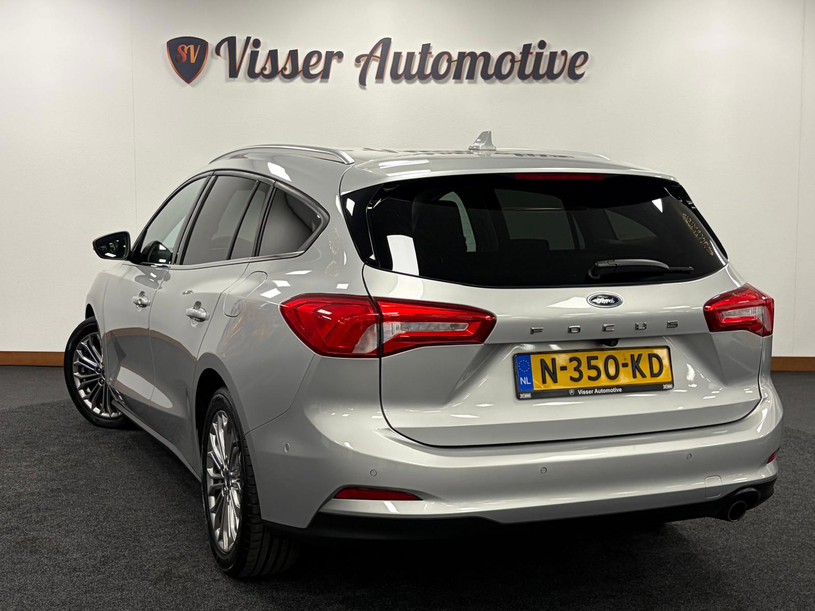 Foto van Ford Focus