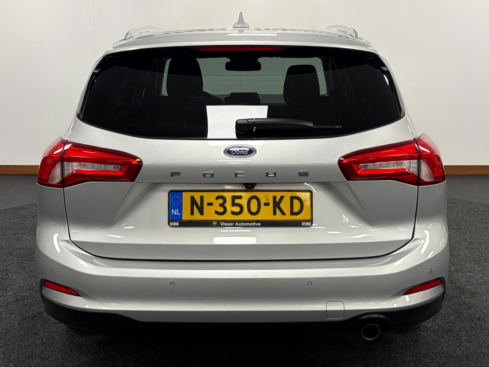 Foto van Ford Focus