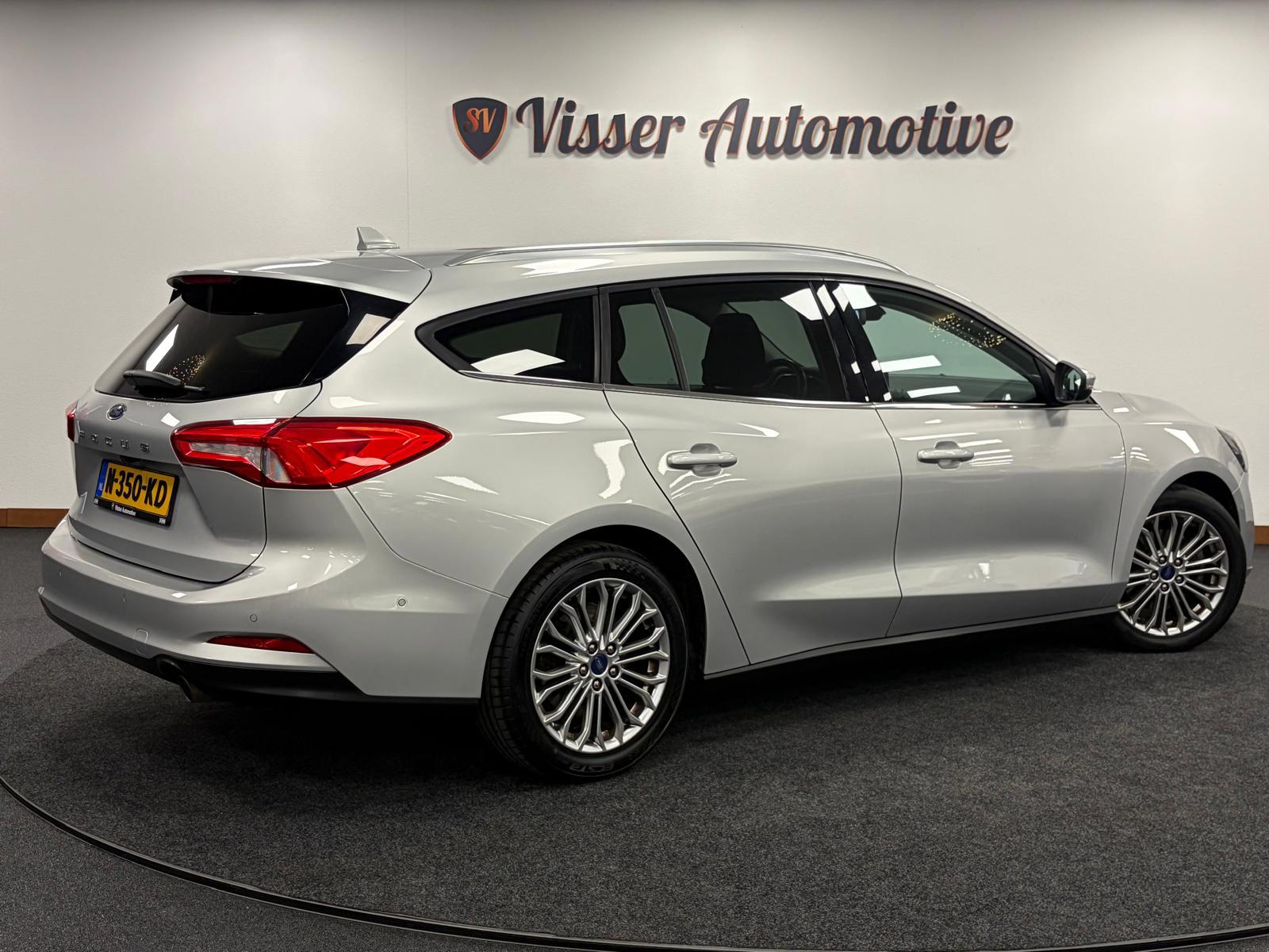 Foto van Ford Focus