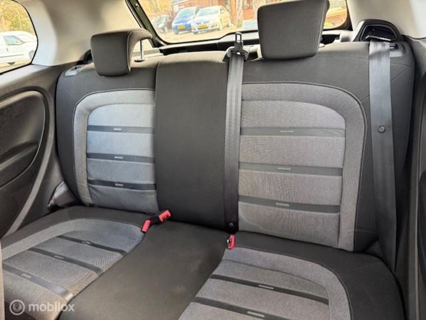 Foto van Fiat Fiat Punto