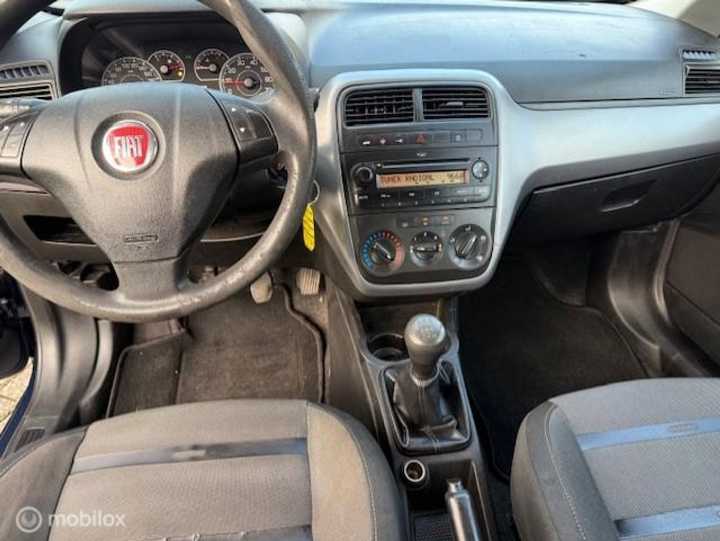 Foto van Fiat Fiat Punto