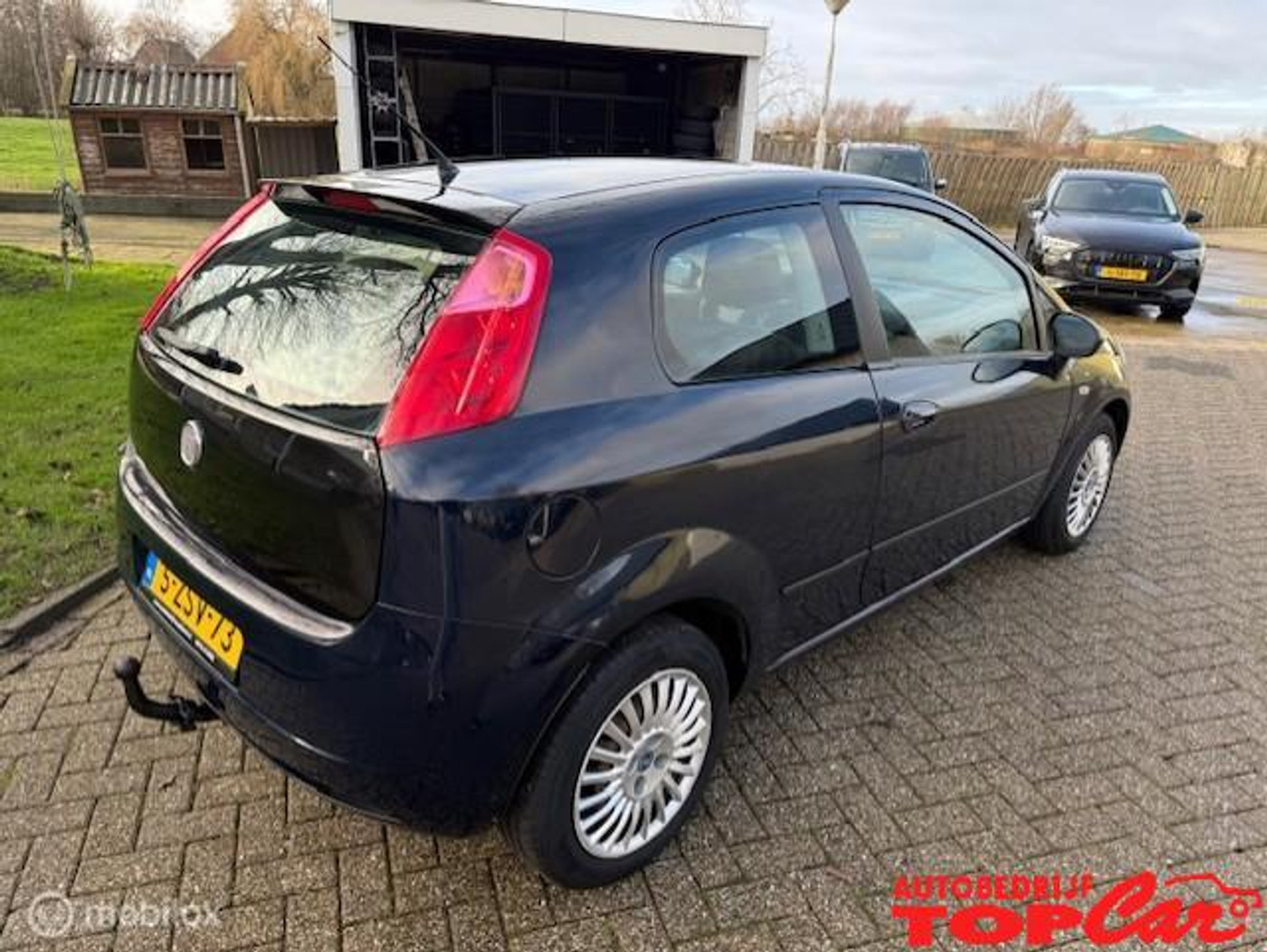 Foto van Fiat Fiat Punto