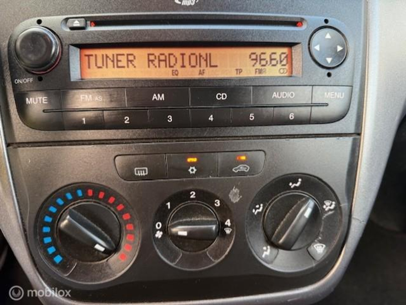 Foto van Fiat Fiat Punto