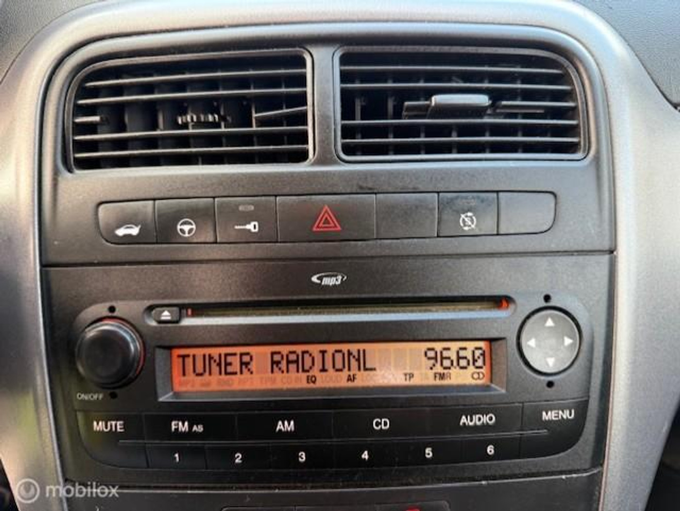 Foto van Fiat Fiat Punto