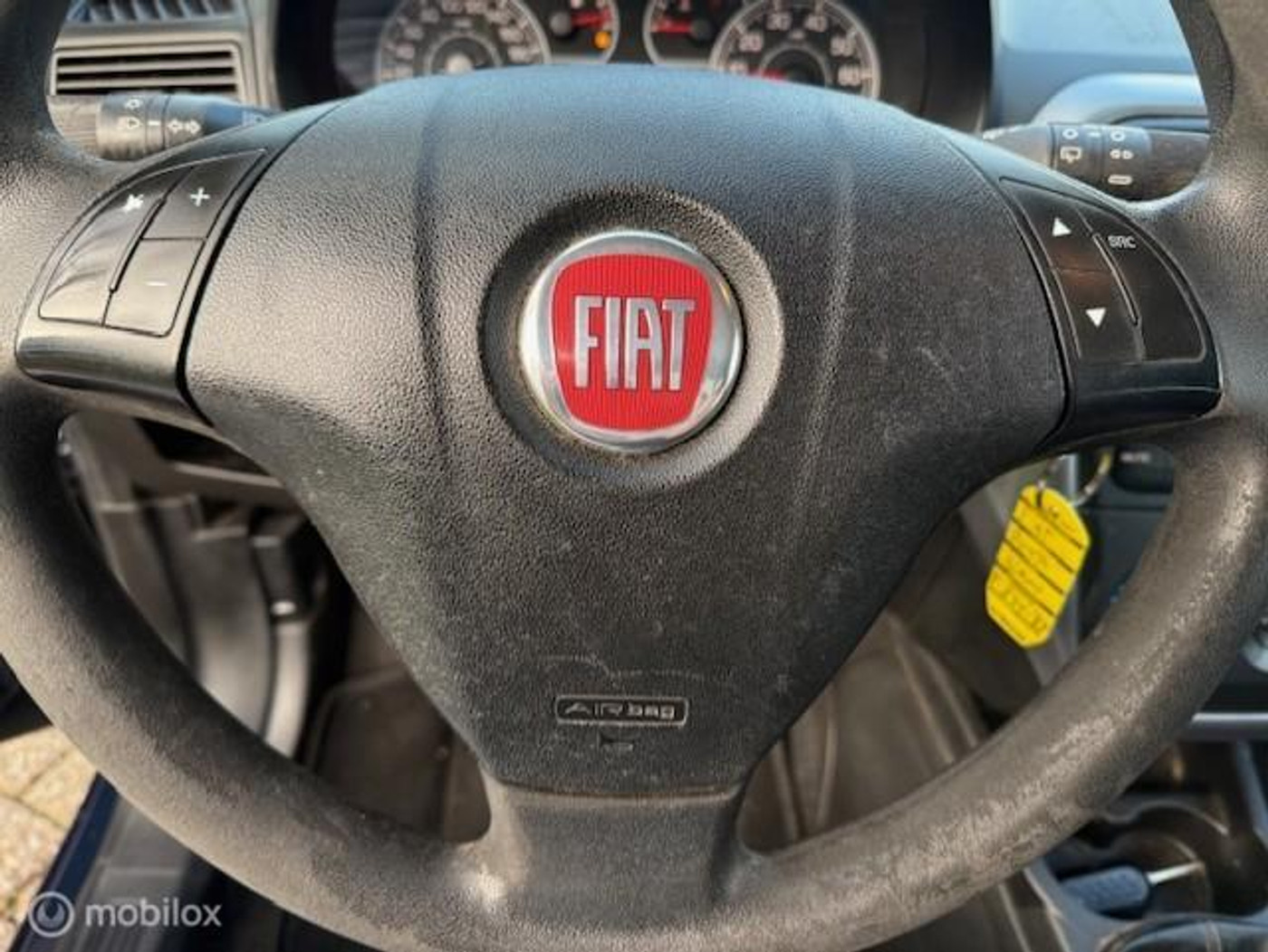 Foto van Fiat Fiat Punto