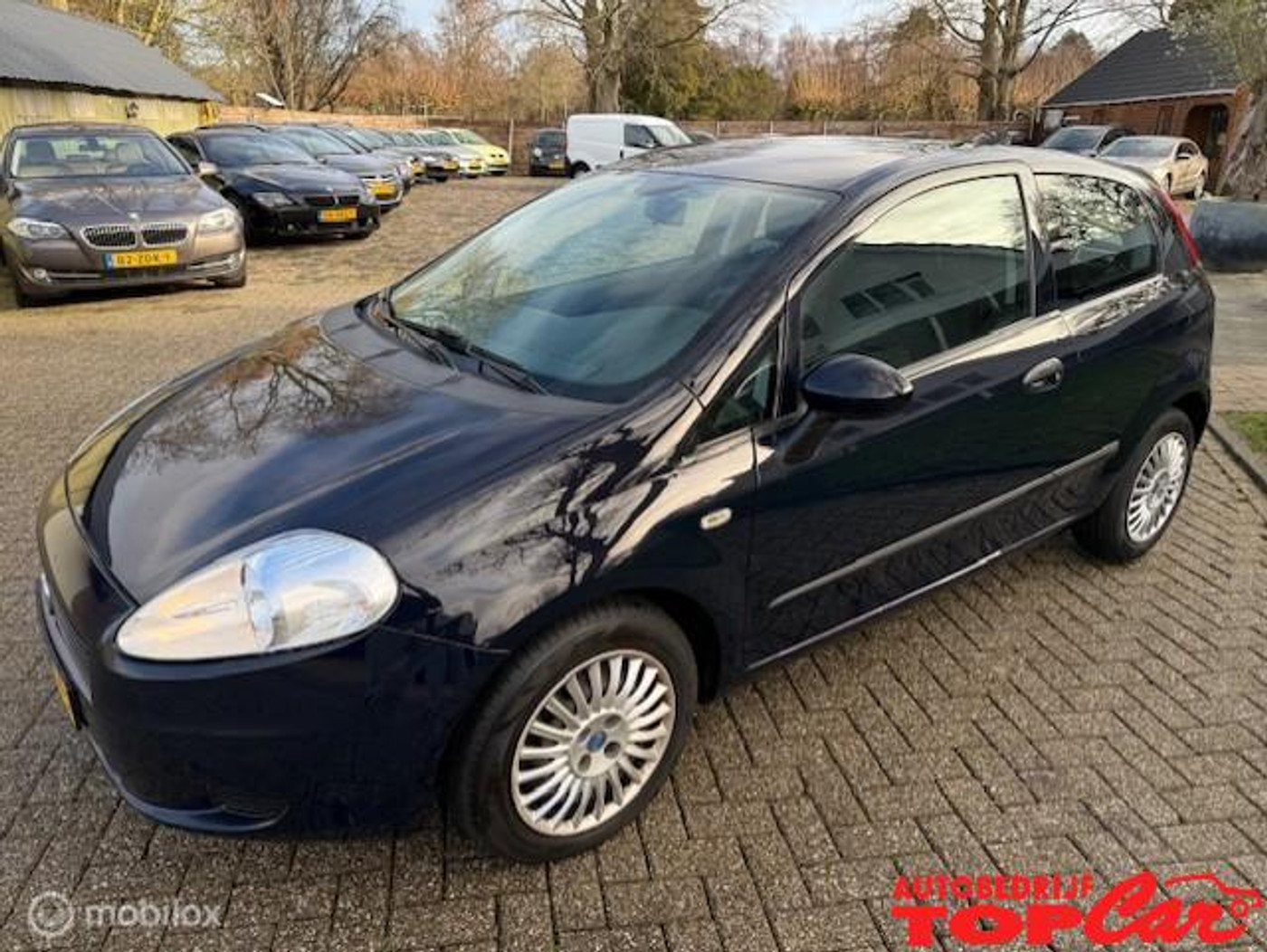 Foto van Fiat Fiat Punto