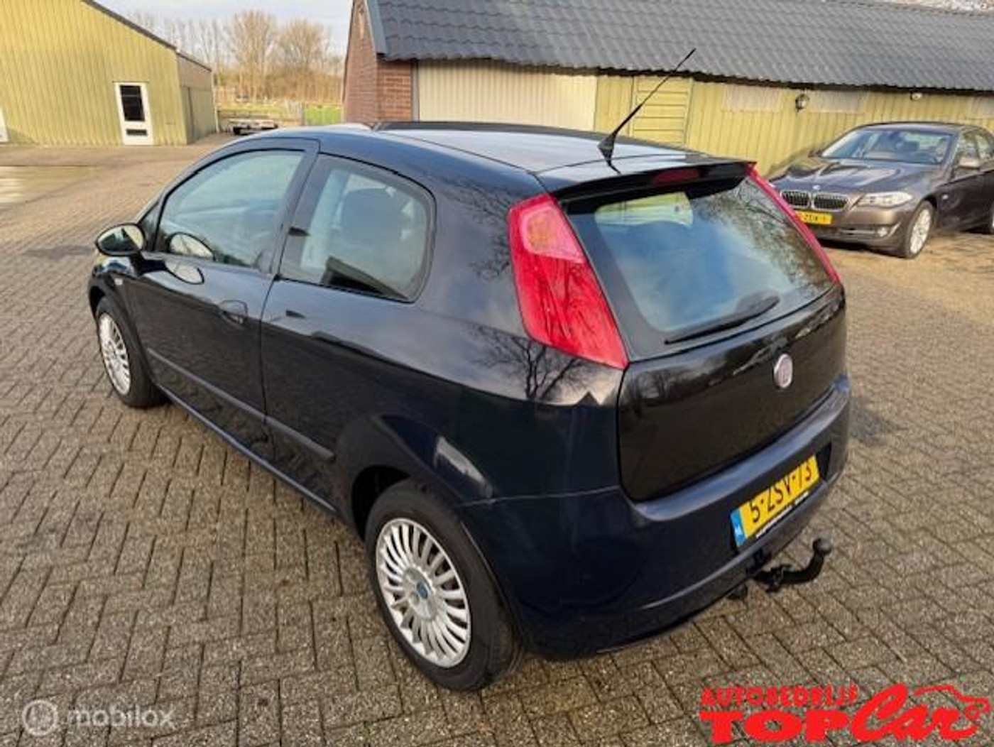 Foto van Fiat Fiat Punto