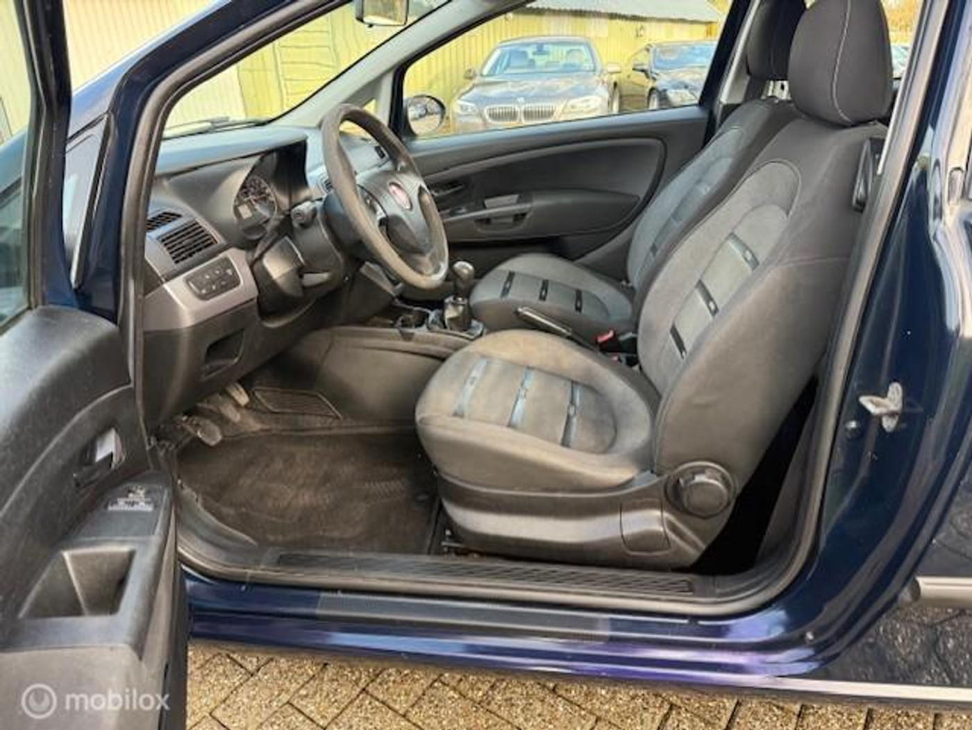 Foto van Fiat Fiat Punto