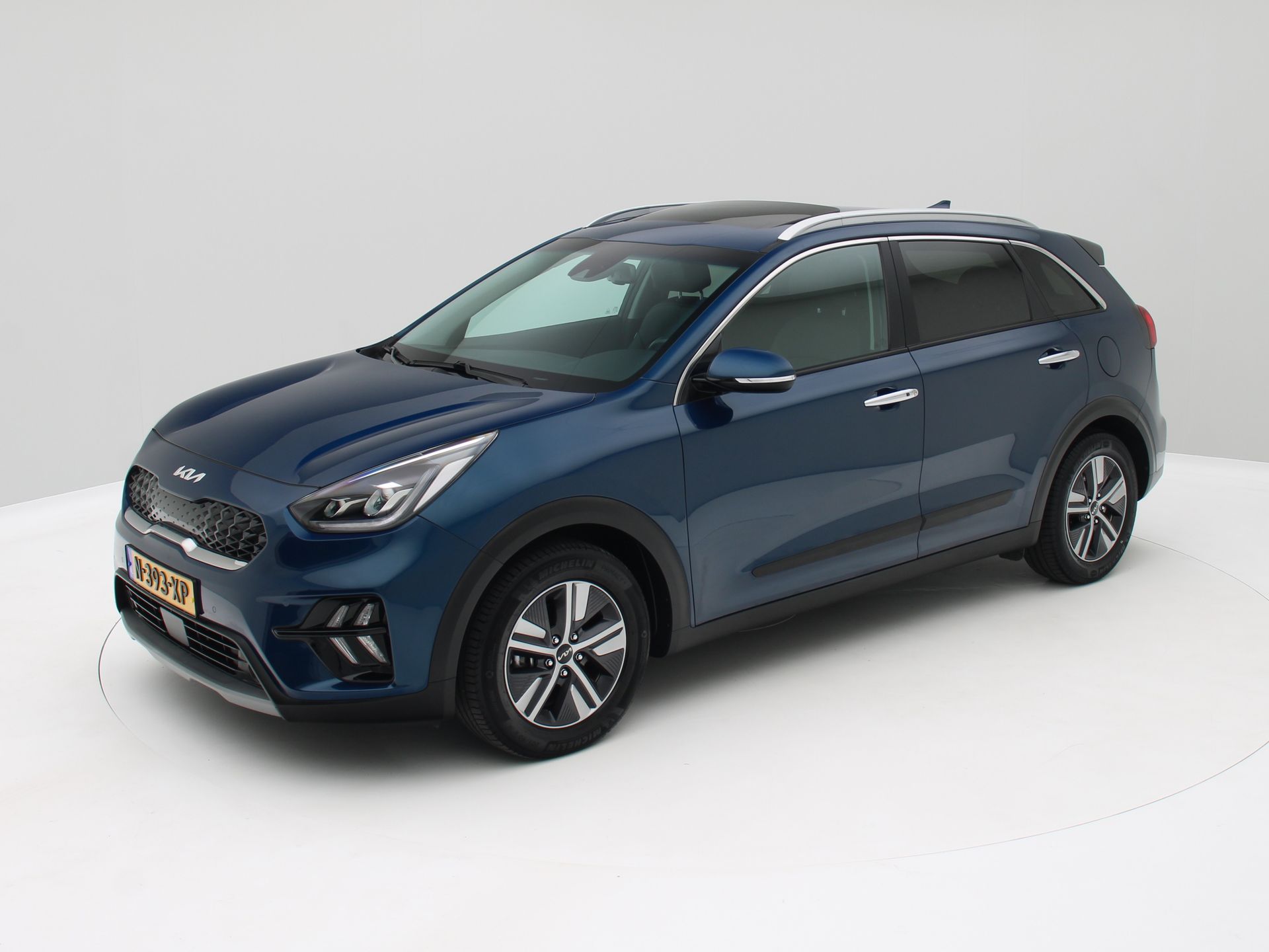 Foto van KIA NIRO