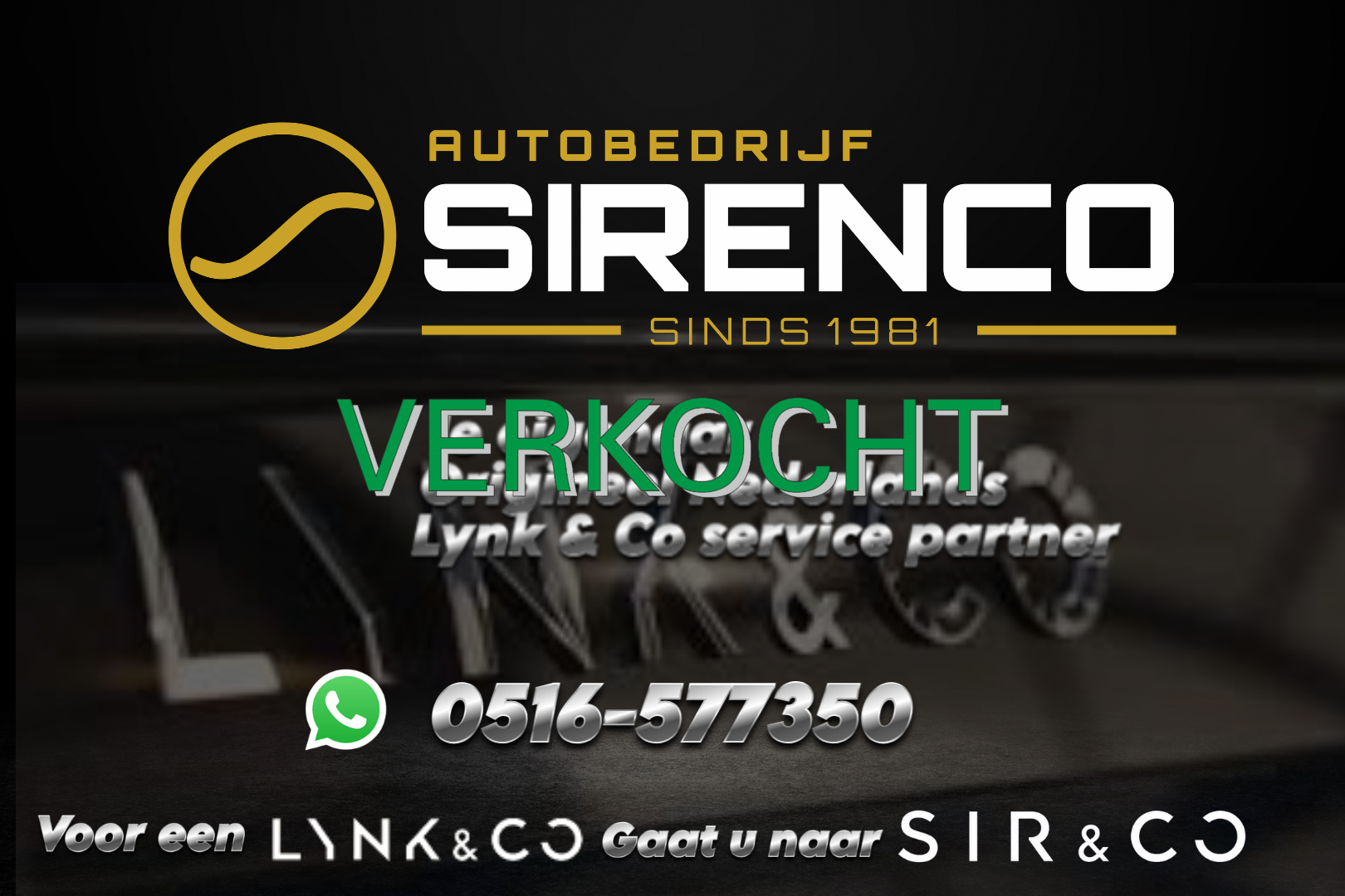 Foto van Lynk&co LYNK & Co 01
