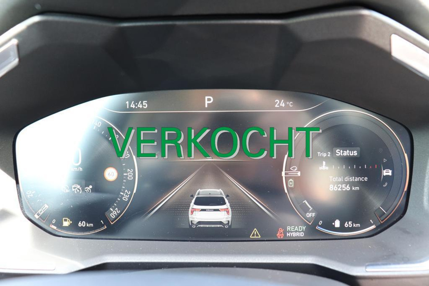 Foto van Lynk&co LYNK & Co 01