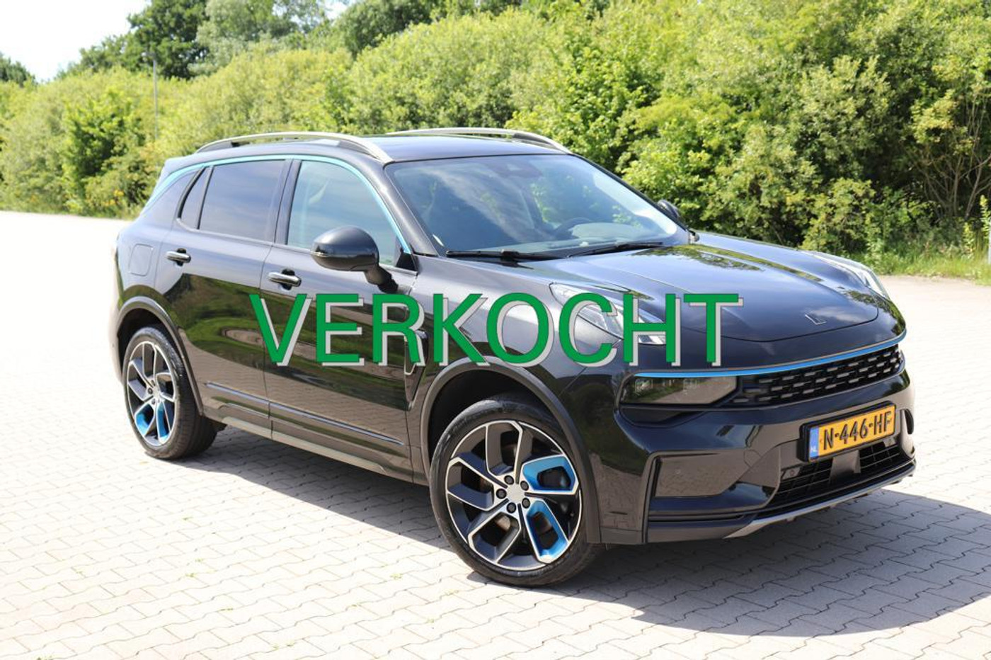Foto van Lynk&co LYNK & Co 01