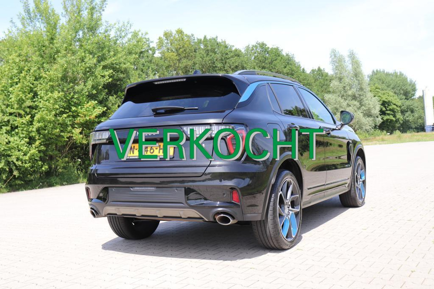 Foto van Lynk&co LYNK & Co 01