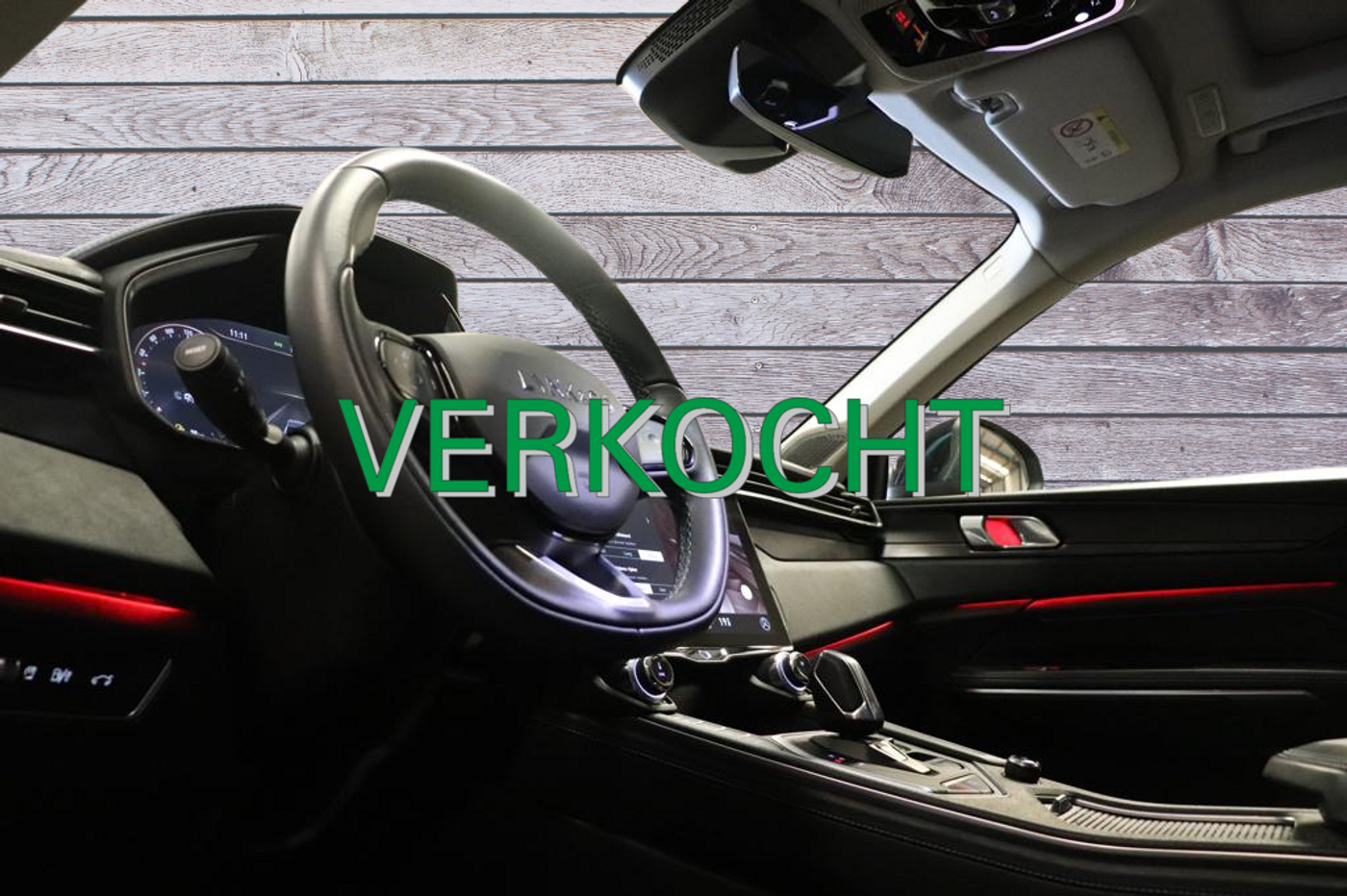 Foto van Lynk&co LYNK & Co 01