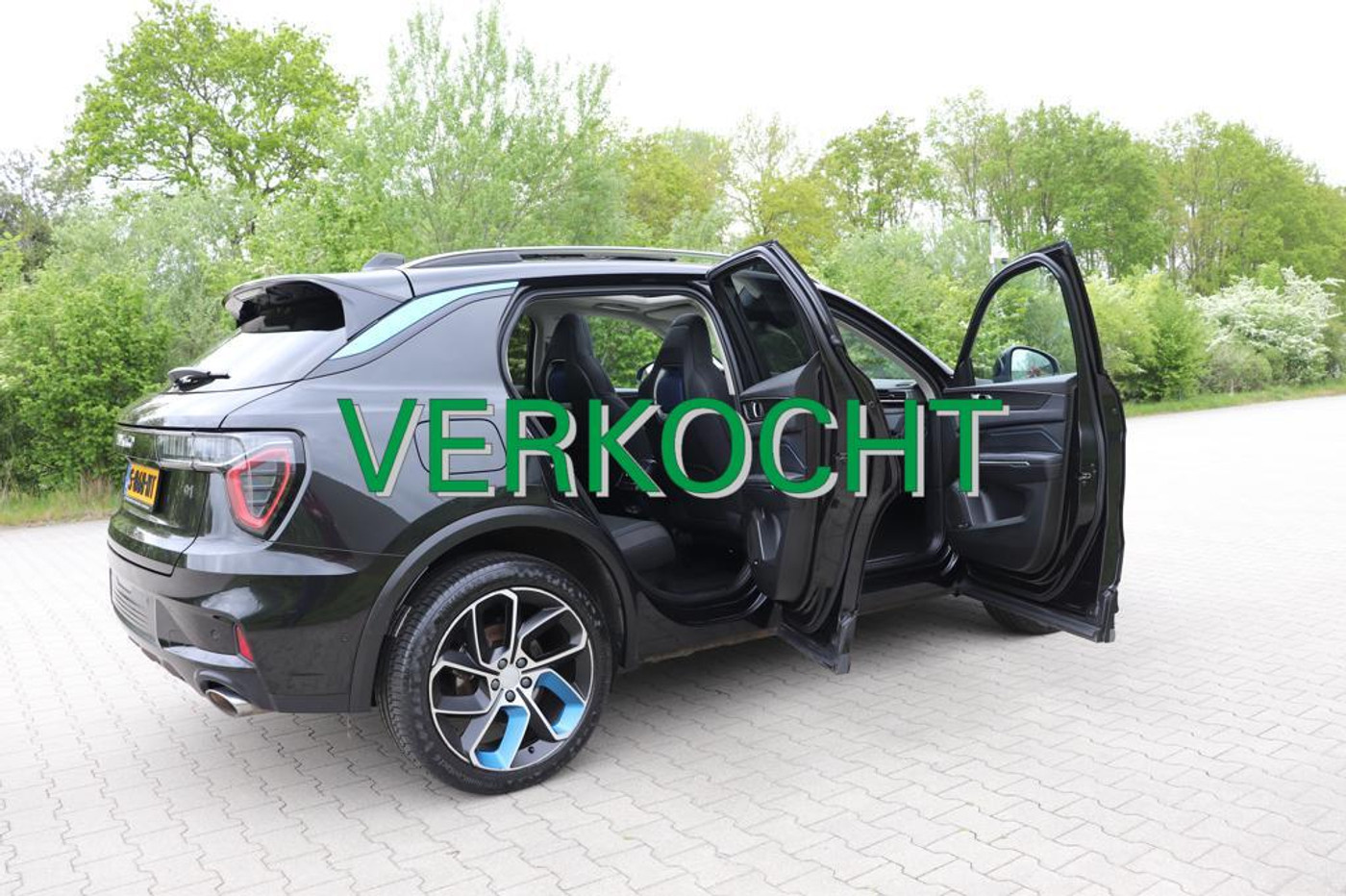 Foto van Lynk&co LYNK & Co 01