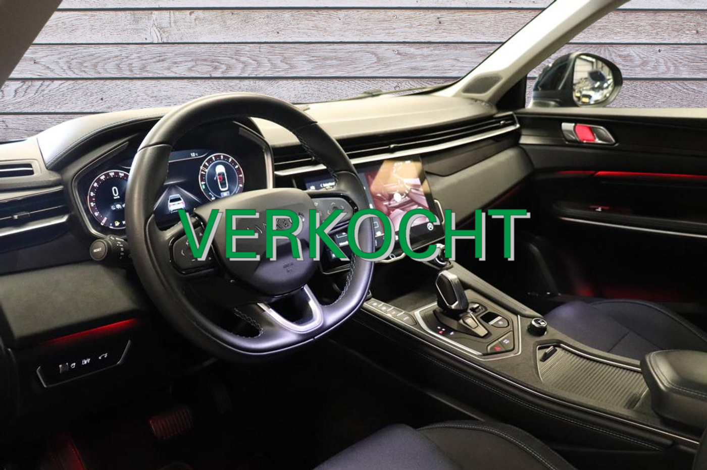 Foto van Lynk&co LYNK & Co 01