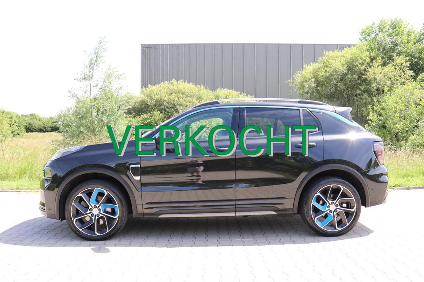 Foto van Lynk&co LYNK & Co 01