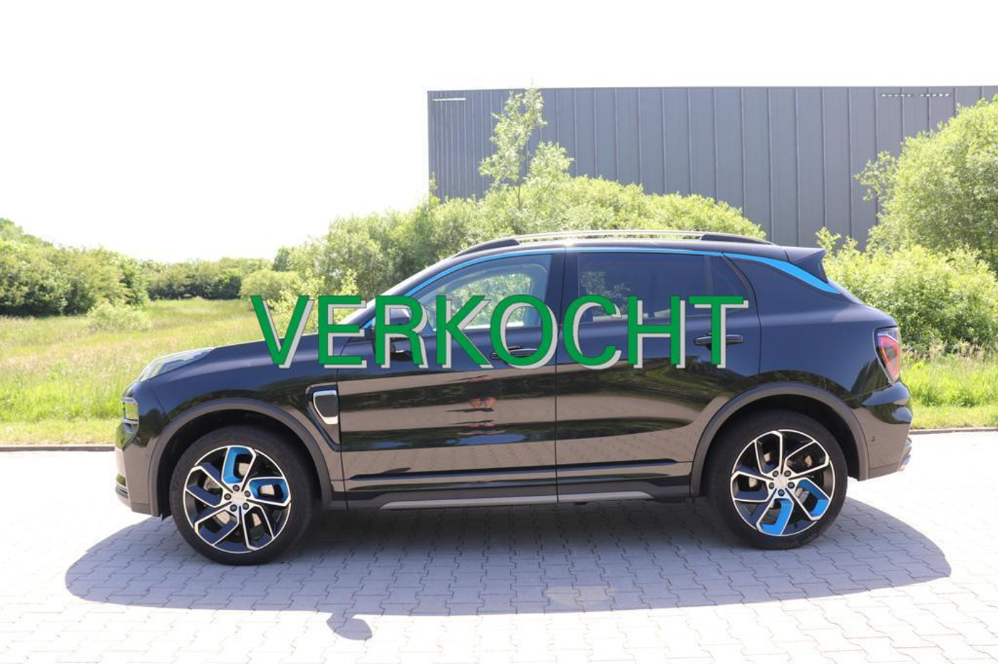 Foto van Lynk&co LYNK & Co 01