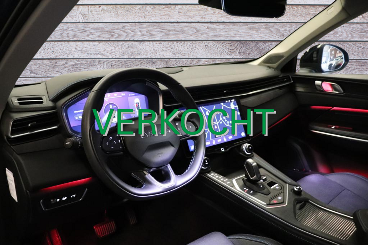 Foto van Lynk&co LYNK & Co 01