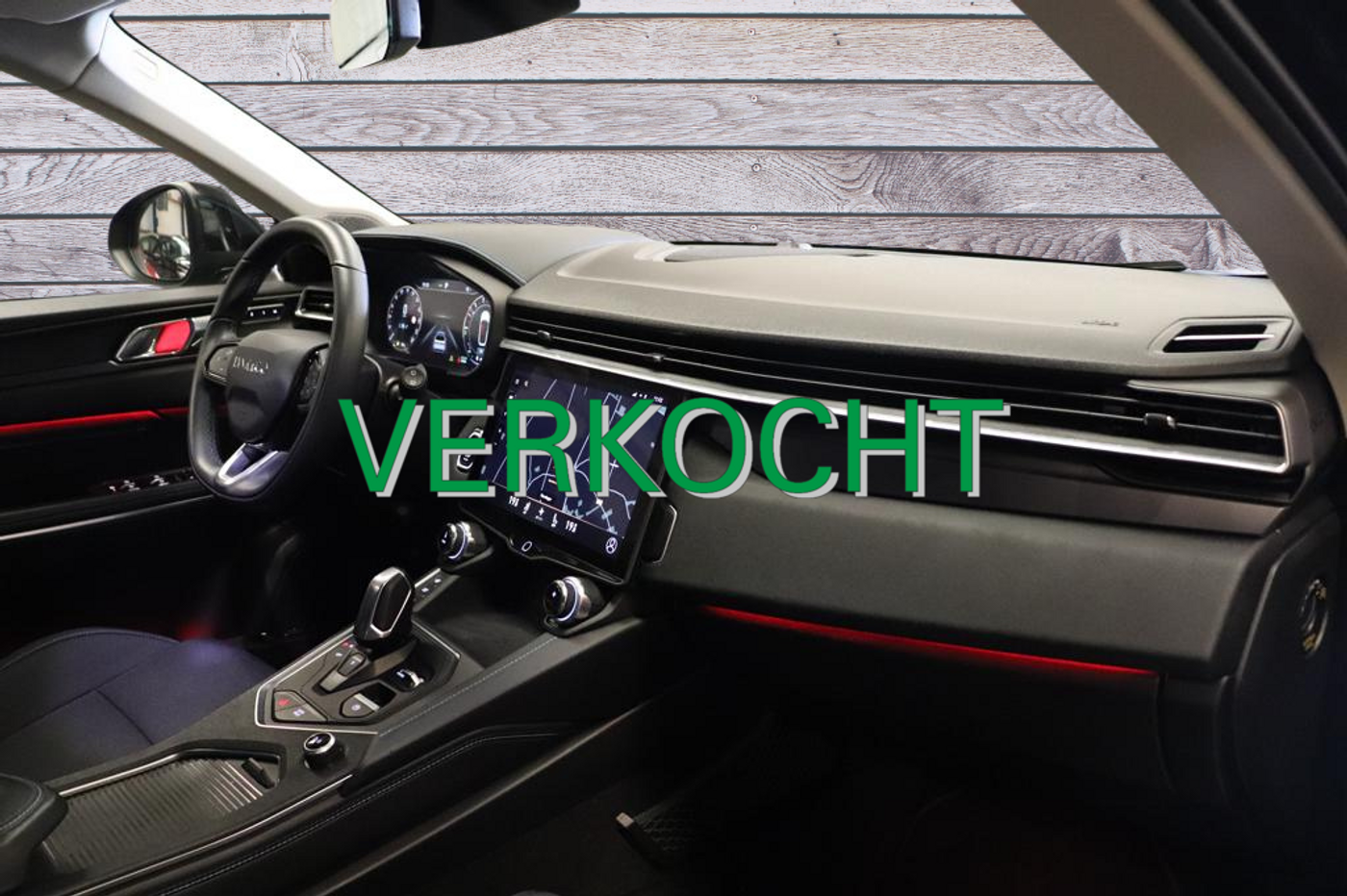 Foto van Lynk&co LYNK & Co 01