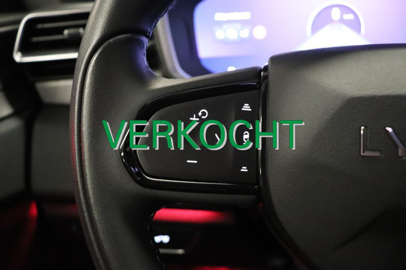 Foto van Lynk&co LYNK & Co 01