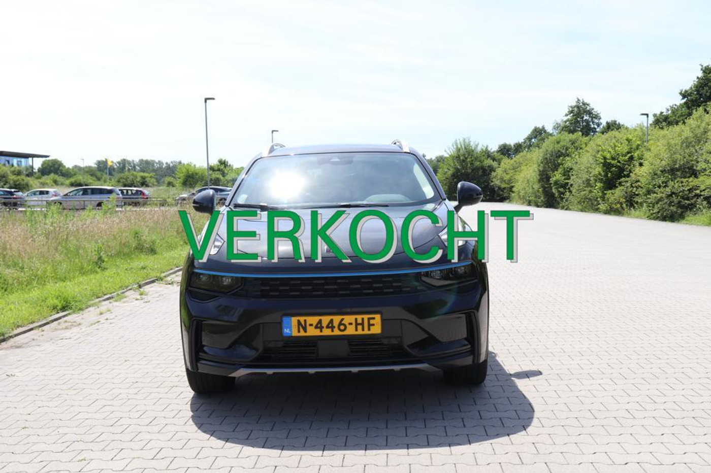 Foto van Lynk&co LYNK & Co 01