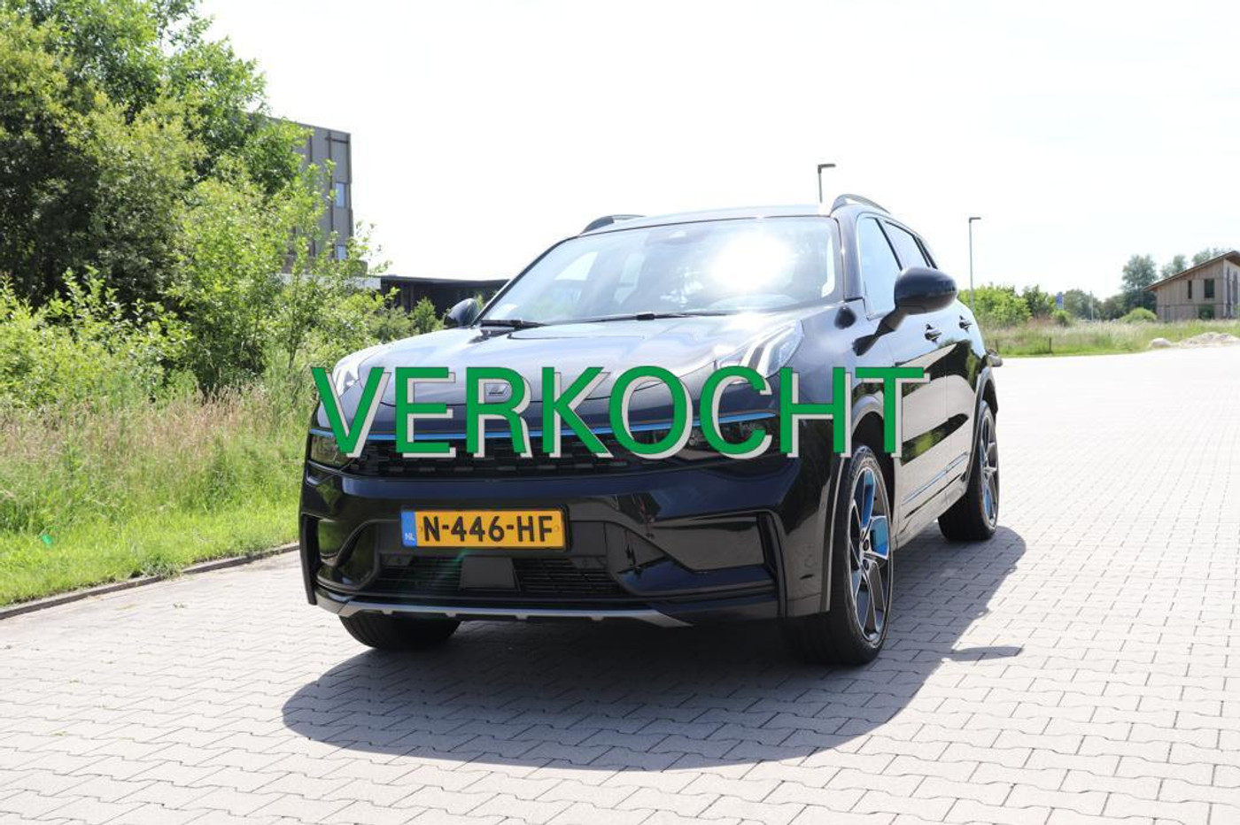 Foto van Lynk&co LYNK & Co 01