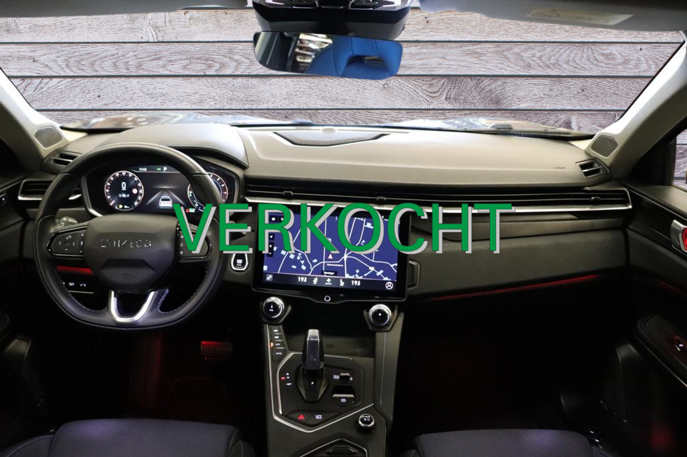 Foto van Lynk&co LYNK & Co 01