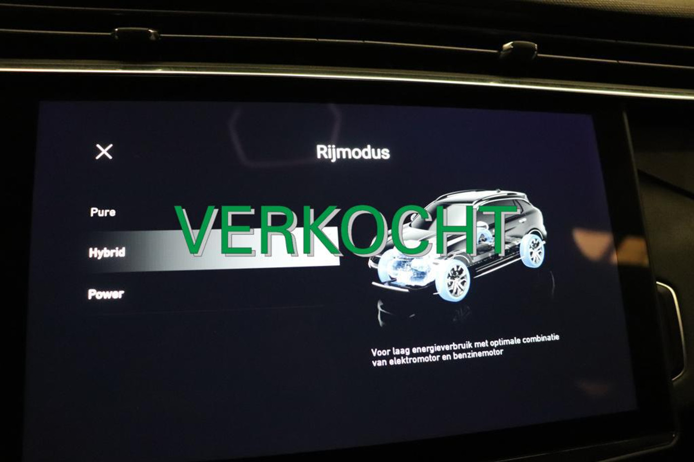 Foto van Lynk&co LYNK & Co 01