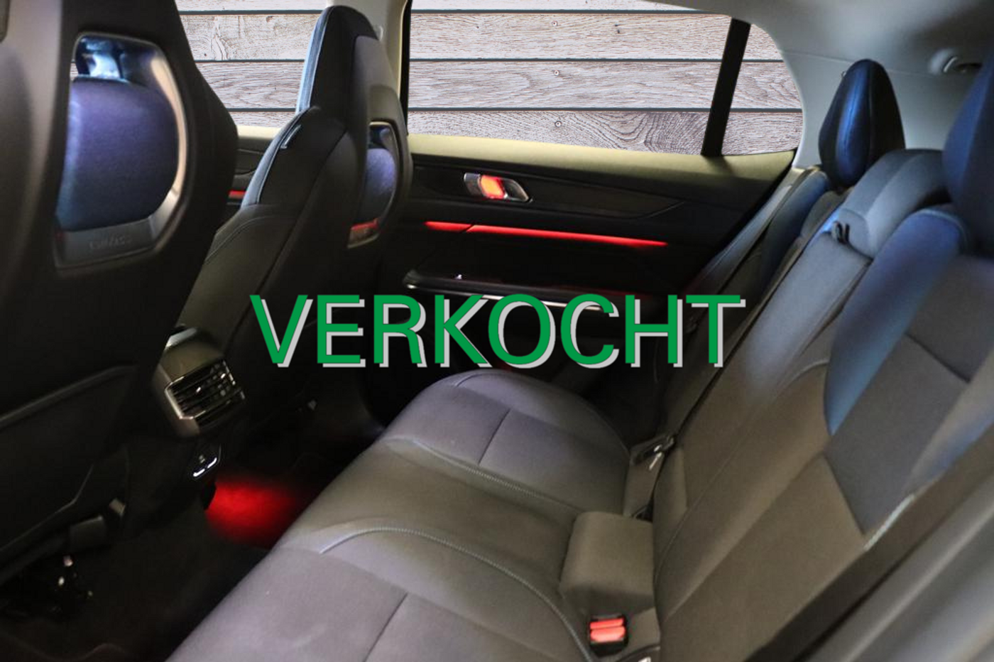 Foto van Lynk&co LYNK & Co 01