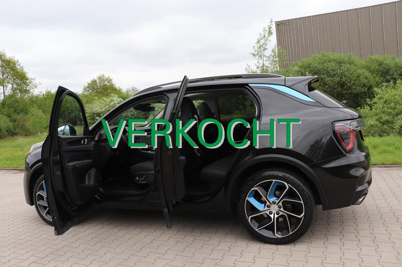 Foto van Lynk&co LYNK & Co 01