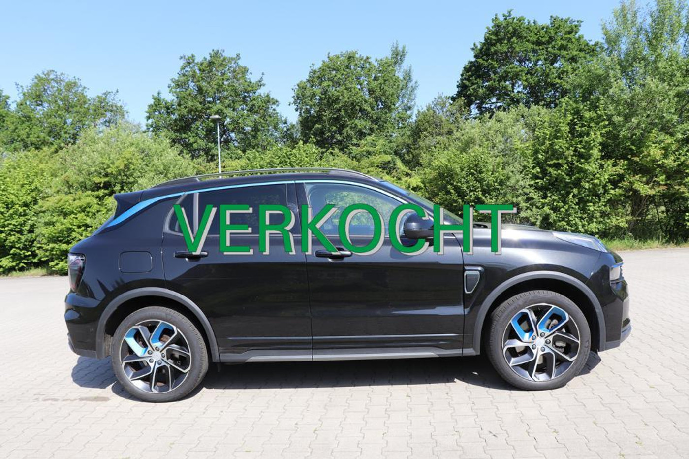 Foto van Lynk&co LYNK & Co 01