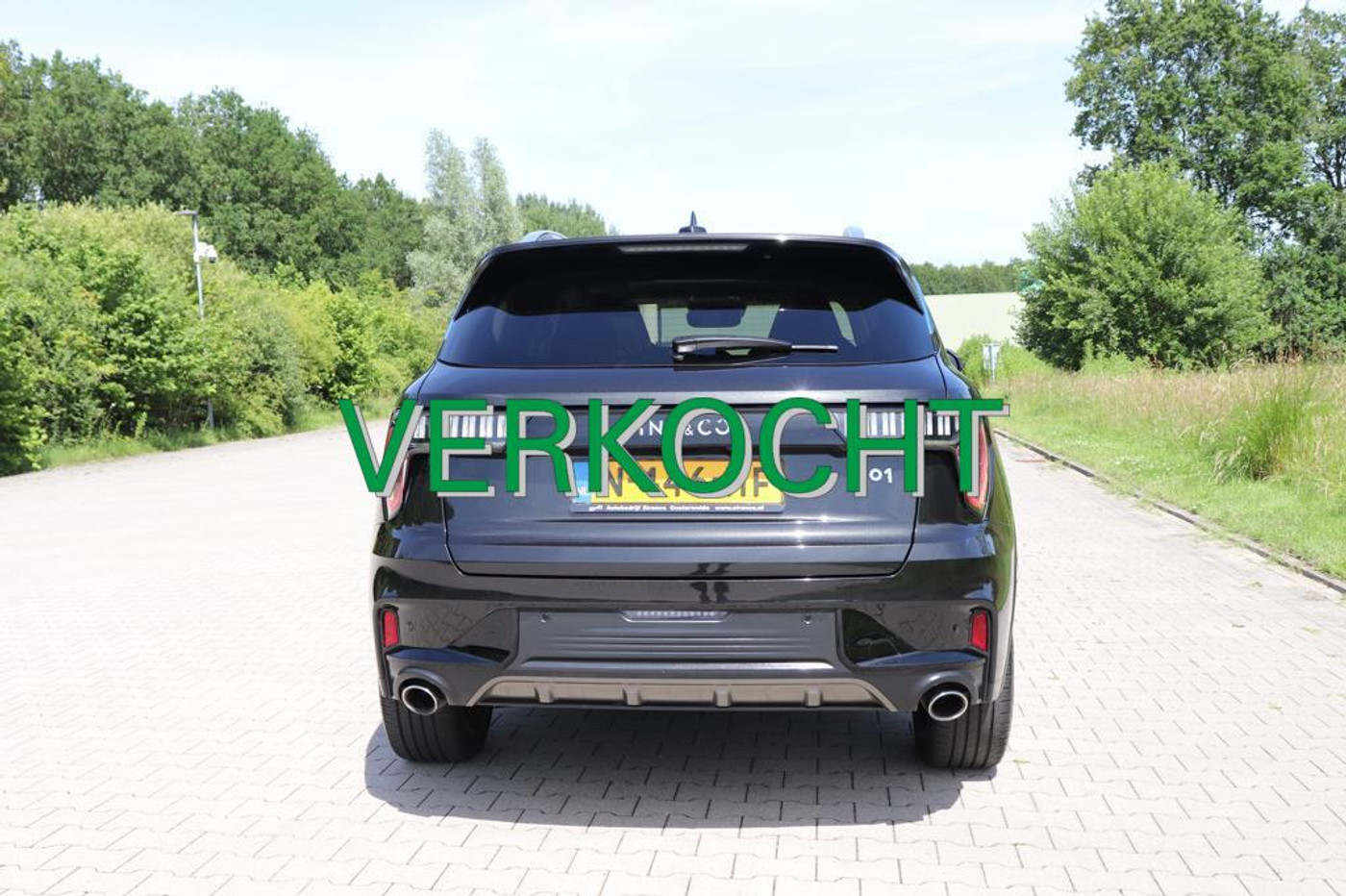 Foto van Lynk&co LYNK & Co 01