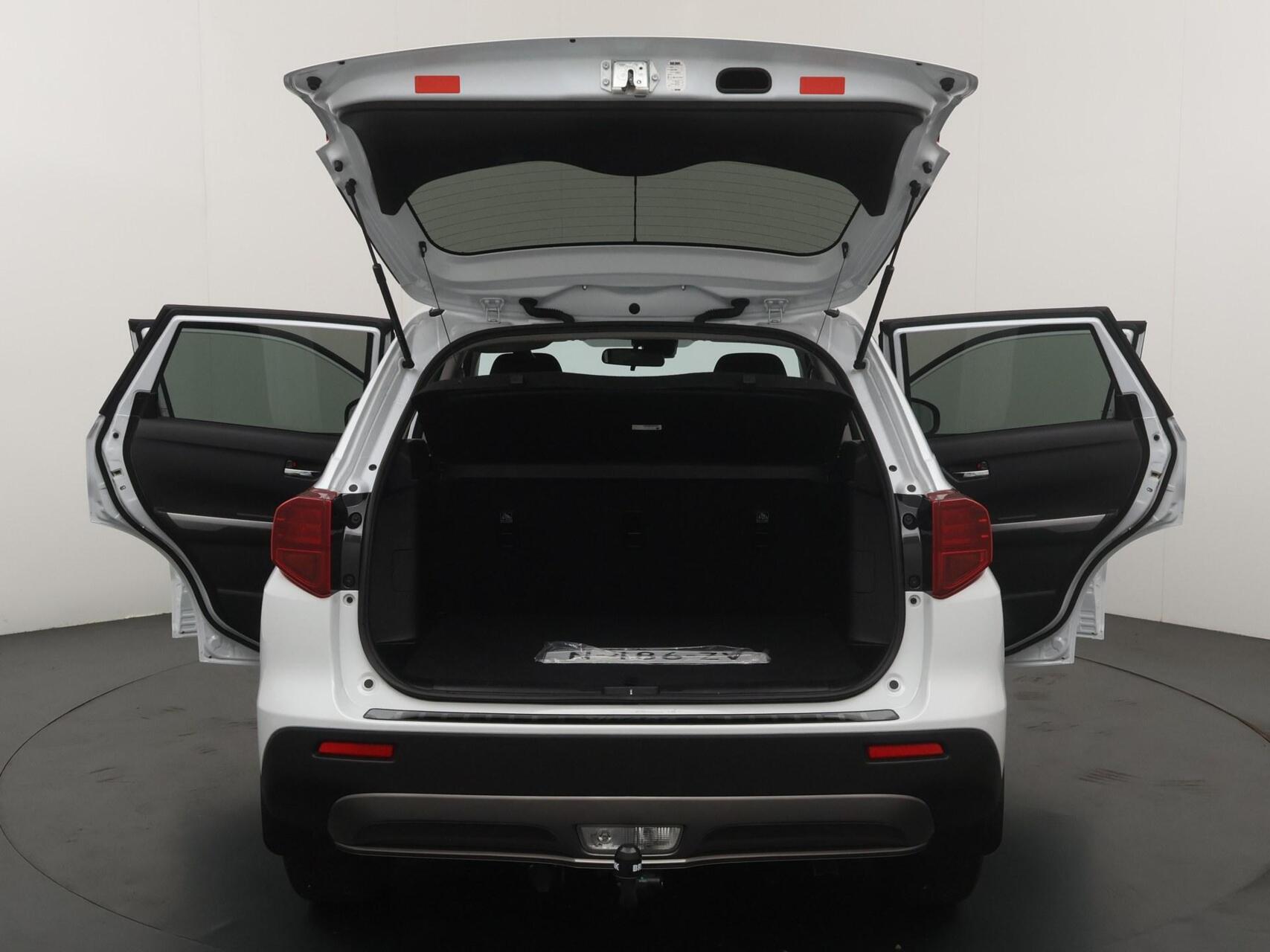 Foto van Suzuki Vitara